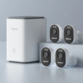 Pro Smart Home Automation & Security Hub — Premium