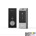 Pro Smart Lock — Mortice Deadbolt with Alarm