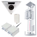 Pro Stairwell & Elevator Camera Kit