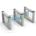 Pro Turnstile Gate — Single Lane Waist-High