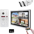 Pro Video Intercom — 10-Inch Smart Monitor