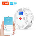 Smart CO Detector — Wi-Fi