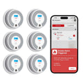 Smart Carbon Monoxide & Smoke Combo Detector