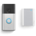 Smart Doorbell Chime Kit — Wired