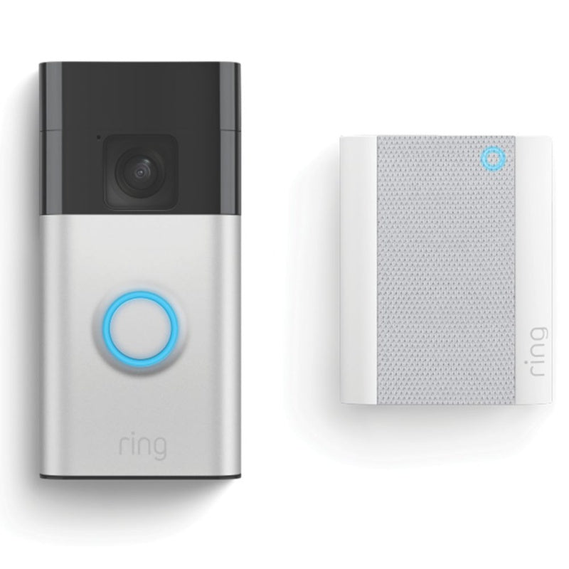 Smart Doorbell Chime Kit — Wired