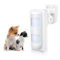 Smart PIR Motion Sensor — Pet Immune