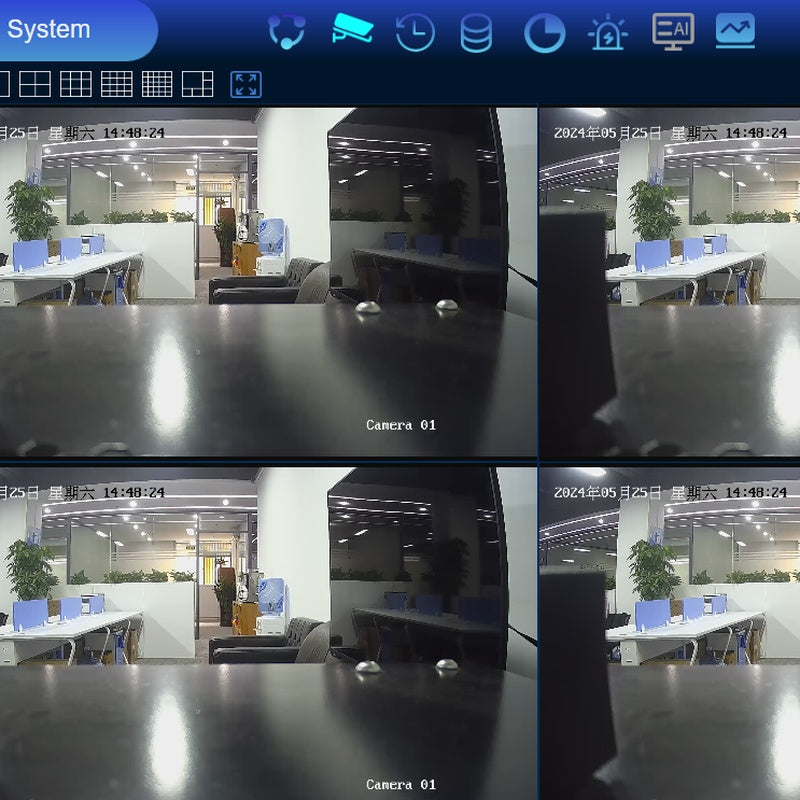 VMS Pro — 32-Camera Licence