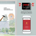 Vibration Sensor — Window & Safe
