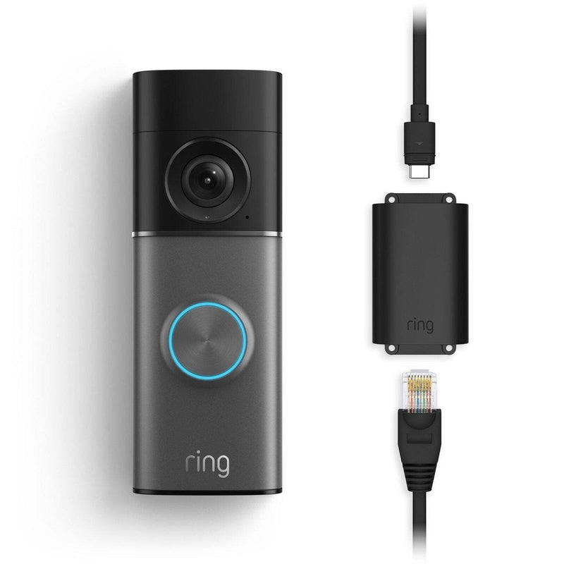 Video Doorbell — 4K Ultra HD PoE