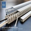 Wall Trunking — Flat Cable 16x7mm 10m