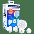 Wireless Alarm Kit — 5-Piece Starter