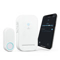 Wireless Doorbell Chime — Wi-Fi